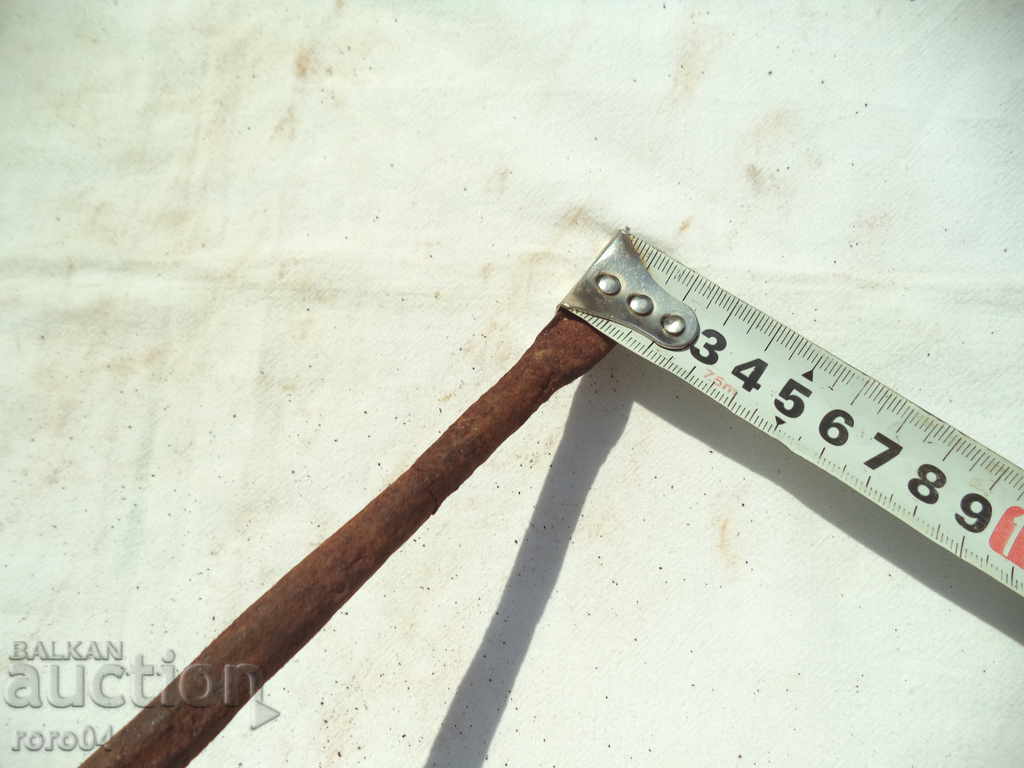 Delivery of STAR HANGER CROWN