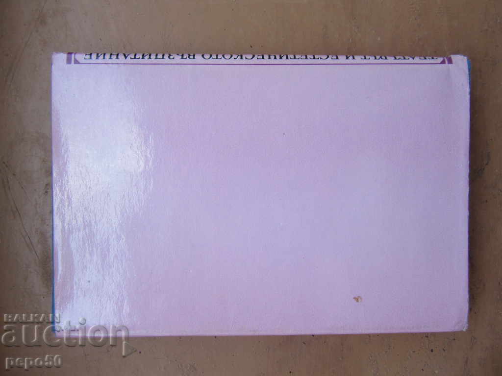 Delivery of THEATER AND AESTHETIC EDUCATION - Al.Dunchev / 1984 / Delivery of THEATER AND AESTHETIC EDUCATION - Al.Dunchev / 1984 /