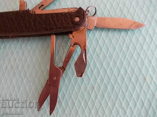 Cuțit - Richartz Solingen cu preț 35.00 BGN | € 17.90 Cuțit - Richartz Solingen cu preț 35.00 BGN | € 17.90