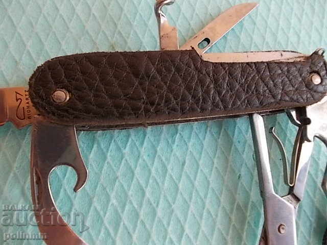 Licitație Cuțit - Richartz Solingen Licitație Cuțit - Richartz Solingen