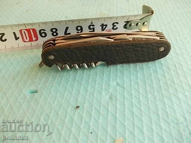 Cuțit - Richartz Solingen - 6 Cuțit - Richartz Solingen - 6