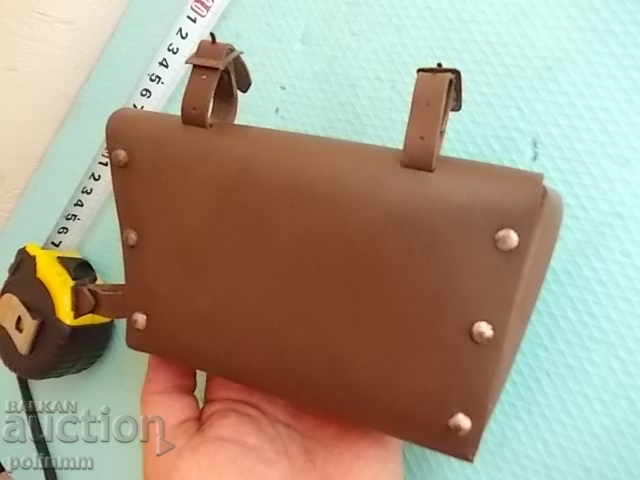 Retro Bicycle Bag - 4 with price 22.00 BGN | € 11.25