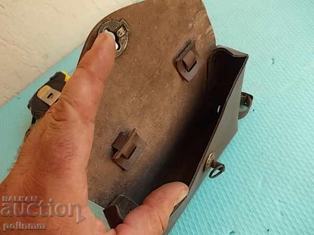 Retro Bicycle Bag - 4 - 5