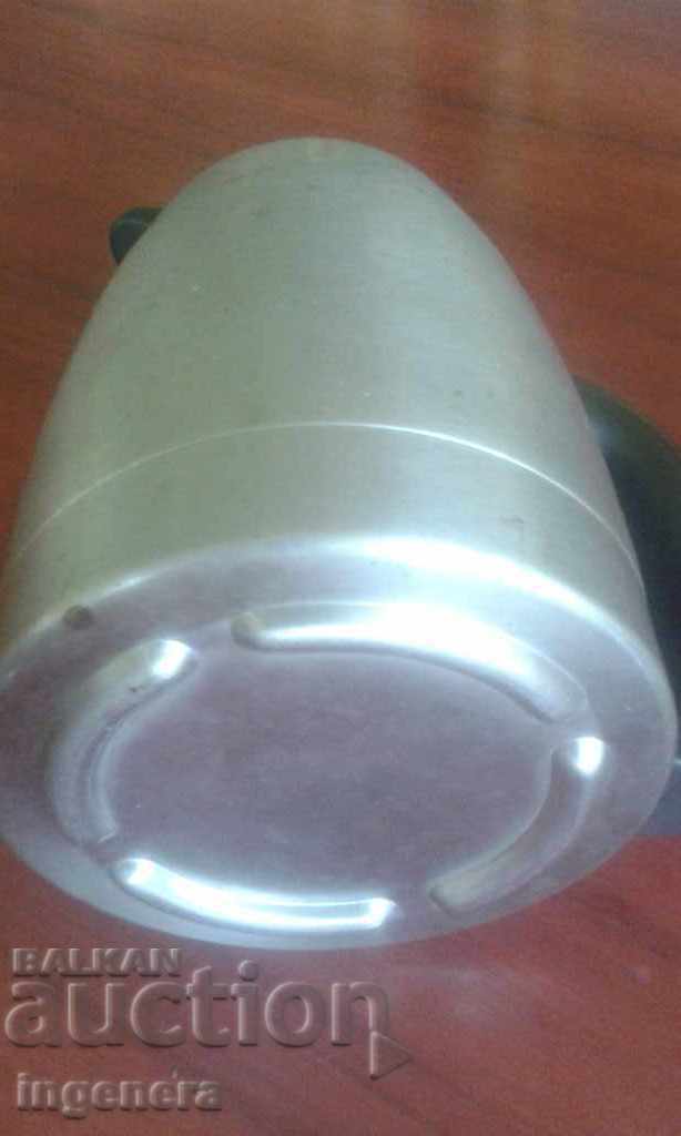 Delivery of Thermo Delivery of Thermo