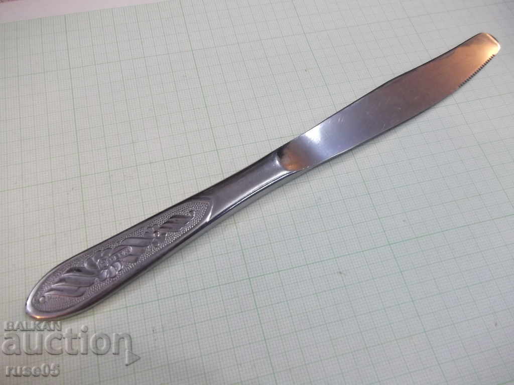 Delivery of Knife Soviet Soviet Knife - 2