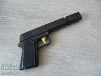 No. 1320 Old Toy - Gun - Synthetic / Plastic