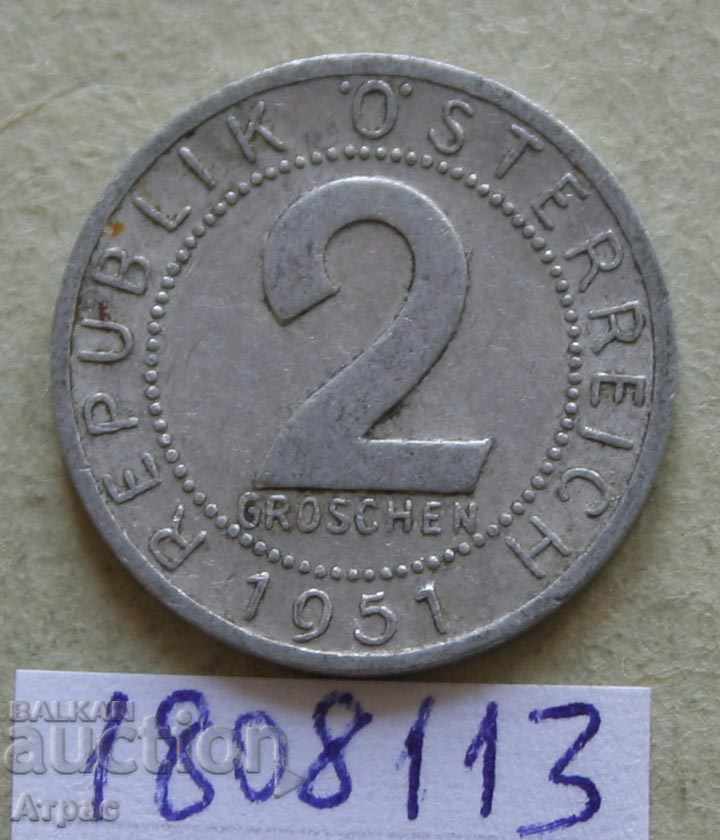 2 Gross 1951 Austria