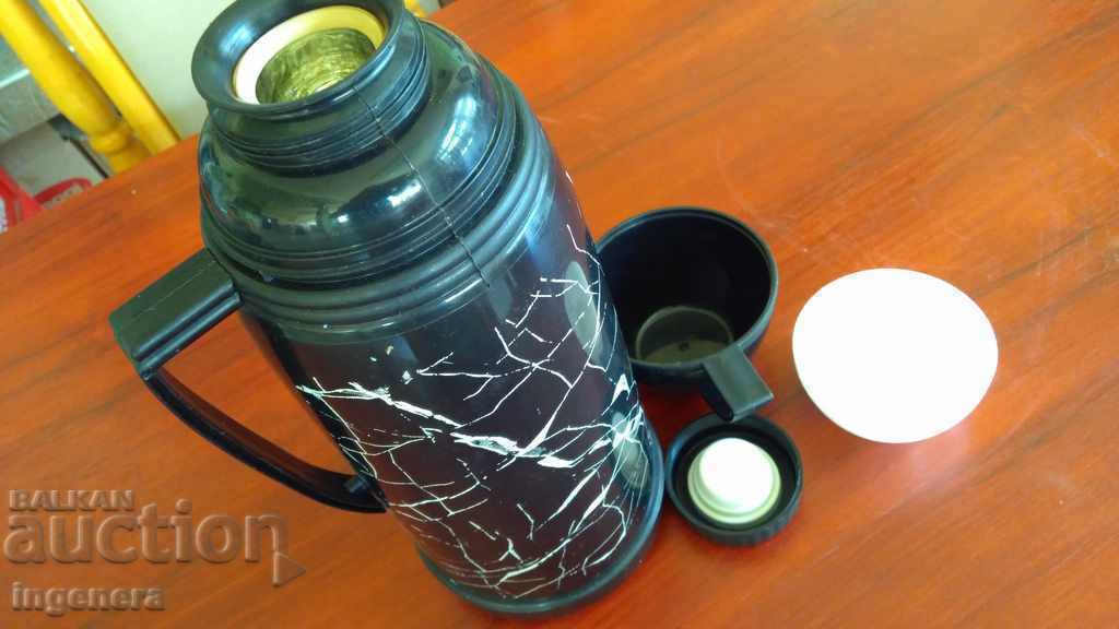 Auction Thermos large and strong - 1500 ml Auction Thermos large and strong - 1500 ml