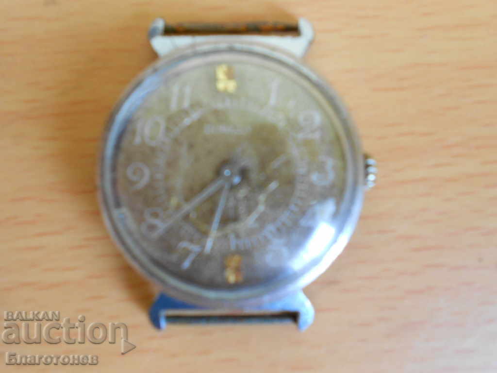 Παράδοση ρολόι Νίκη Παράδοση ρολόι Νίκη