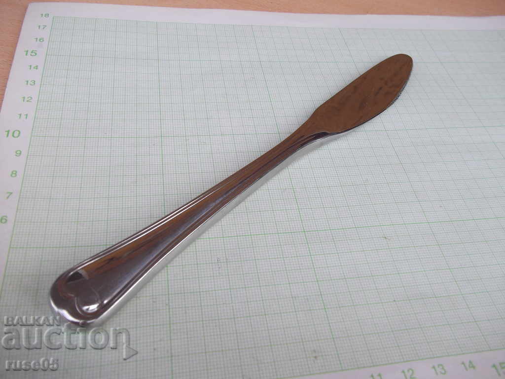 Knife service "ROSTFREI" new - 5 Knife service "ROSTFREI" new - 5