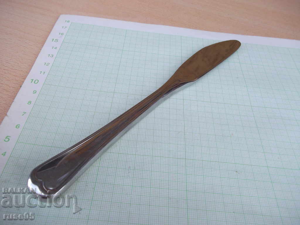 Knife service "ROSTFREI" new - 6 Knife service "ROSTFREI" new - 6