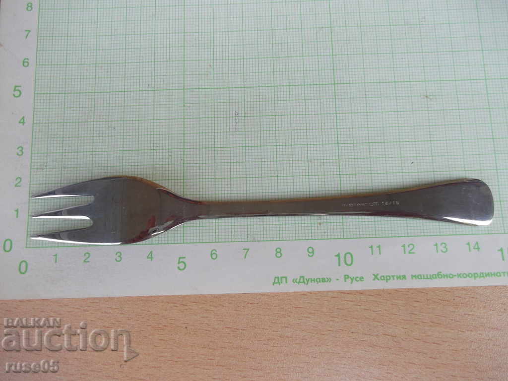 Πιρούνι μικρό νέο - 1 με τιμή 1.00 BGN | € 0.51 Πιρούνι μικρό νέο - 1 με τιμή 1.00 BGN | € 0.51