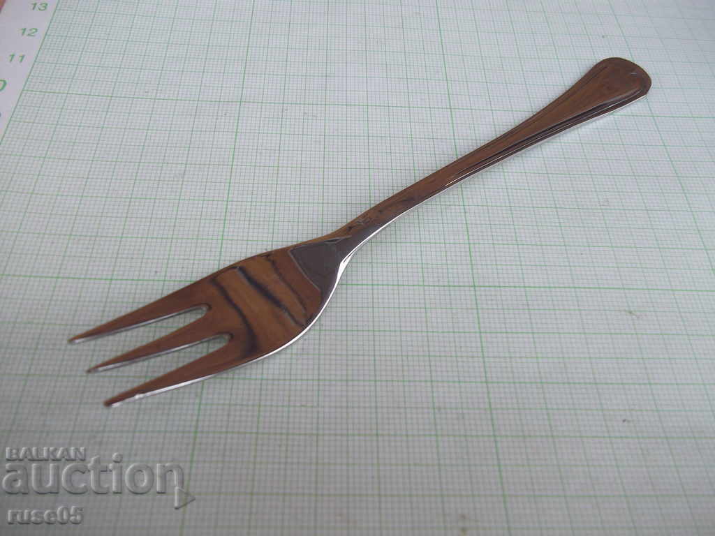 Δημοπρασία Πιρούνι μικρό νέο - 1 Δημοπρασία Πιρούνι μικρό νέο - 1