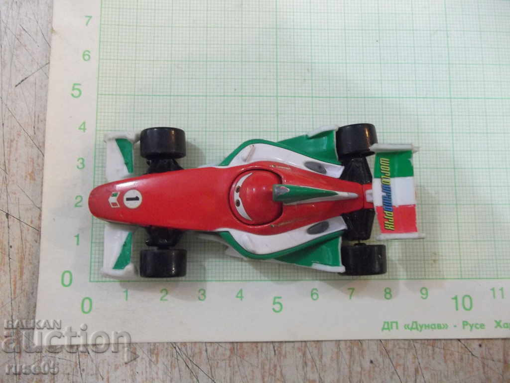 Car - 299 with price 3.00 BGN | € 1.53 Car - 299 with price 3.00 BGN | € 1.53