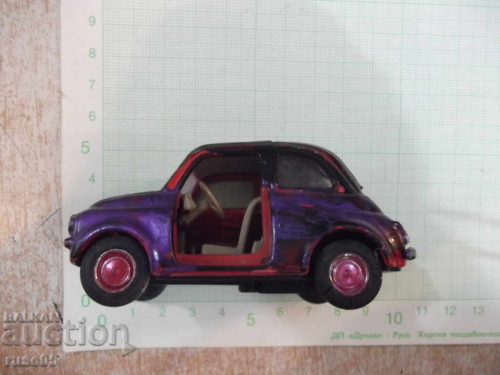 Delivery of Car - 301 Delivery of Car - 301