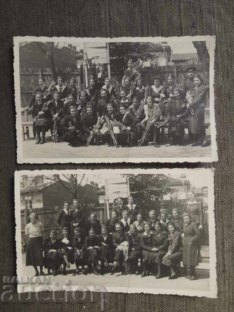 All High School Music III Soph. Dev. High School 1937