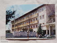 Velingrad rest house M. Shatarov 1984 К 179