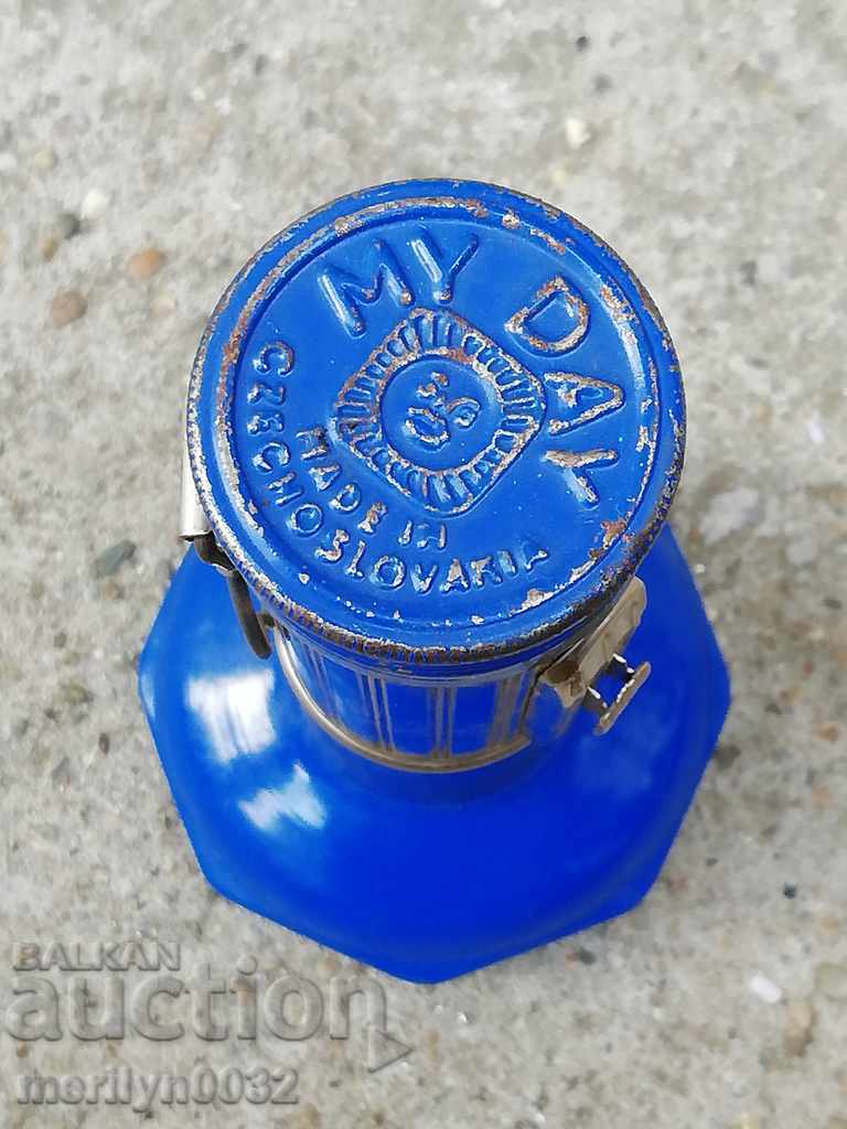 Τσεχική φανός φανού φακός από την εποχή του ČSRS με τιμή 31.00 BGN | € 15.85 Τσεχική φανός φανού φακός από την εποχή του ČSRS με τιμή 31.00 BGN | € 15.85