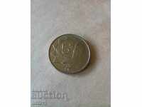 монета 5 долара Намибия