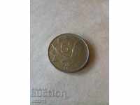 Namibian 5 Dollar Coin
