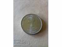 500 Ugandan Shilling Coin