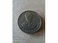 монета 1 лилангени Свазиленд