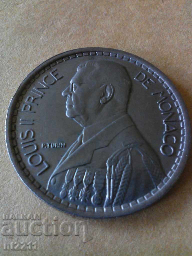 coin 20 franca monaco with price 9.99 BGN | € 5.11 coin 20 franca monaco with price 9.99 BGN | € 5.11