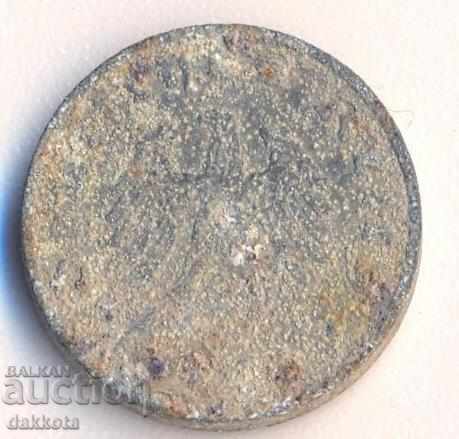 Γερμανία, ψευδάργυρο Pennig από τον πόλεμο, ακάθαρτο με τιμή 0.50 BGN | € 0.26 Γερμανία, ψευδάργυρο Pennig από τον πόλεμο, ακάθαρτο με τιμή 0.50 BGN | € 0.26