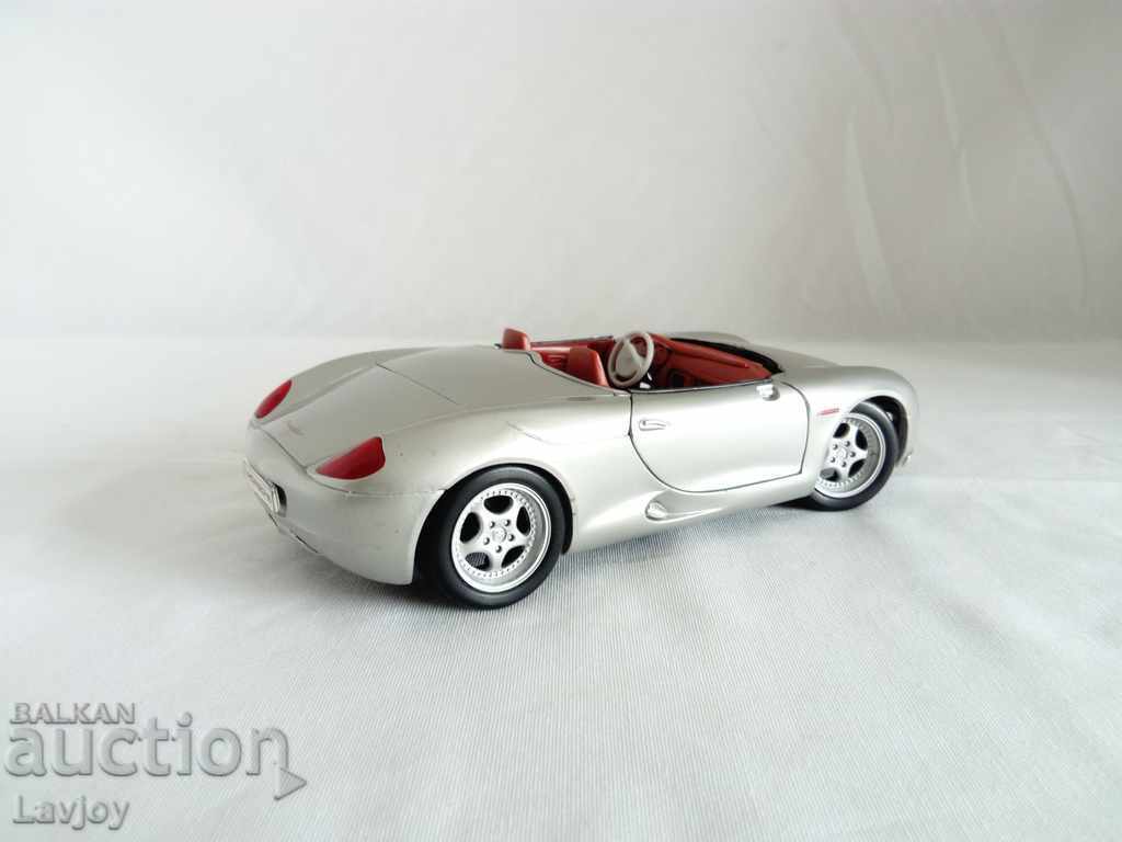 Metal trolley --- Porsche --- with price 15.00 BGN | € 7.67 Metal trolley --- Porsche --- with price 15.00 BGN | € 7.67