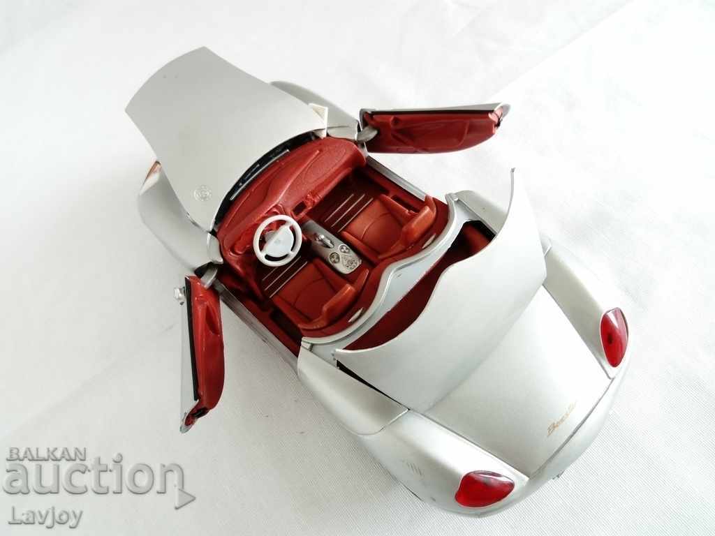 Delivery of Metal trolley --- Porsche --- Delivery of Metal trolley --- Porsche ---