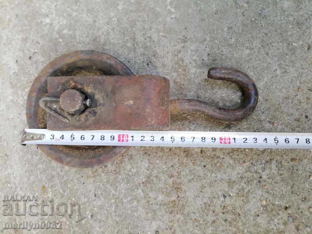 Delivery of Reel pulley roller coaster Delivery of Reel pulley roller coaster