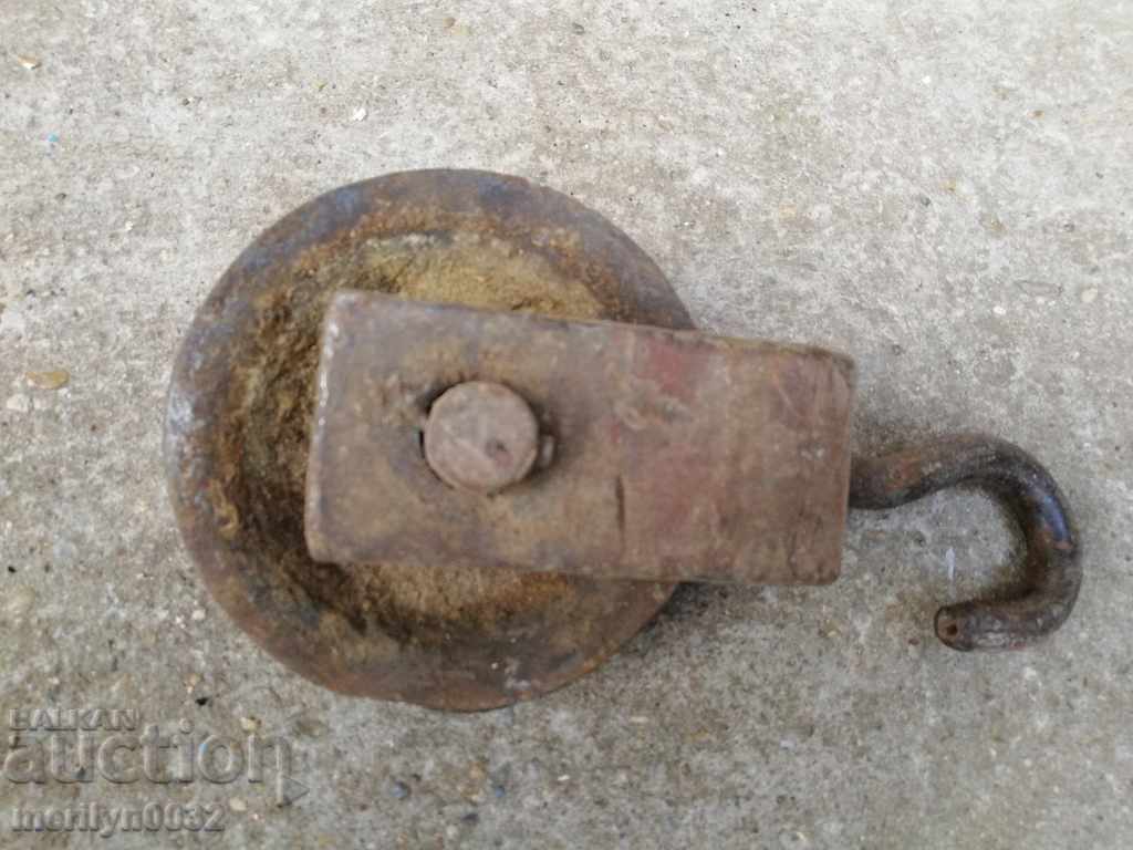 Reel pulley roller coaster - 6 Reel pulley roller coaster - 6