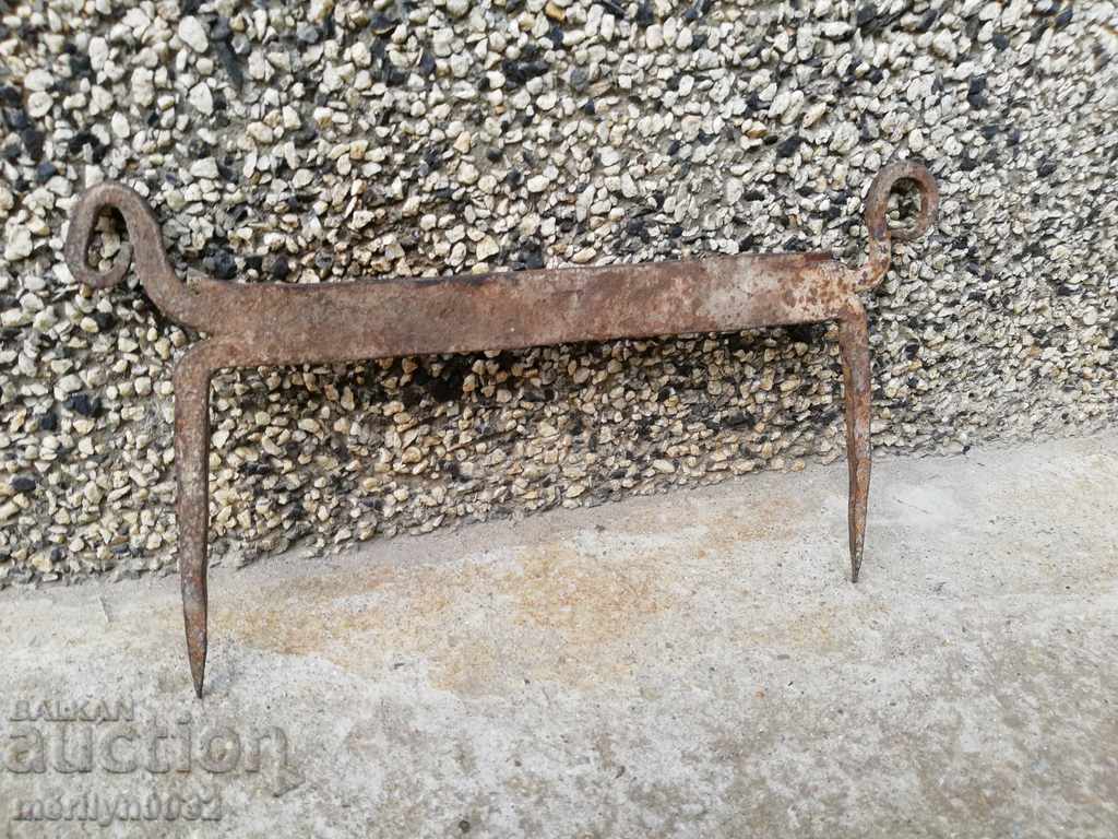 Scraper manual pentru pantofi de fier forjat din fier forjat cu preț 35.00 BGN | € 17.90