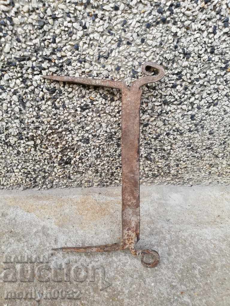 Licitație Scraper manual pentru pantofi de fier forjat din fier forjat