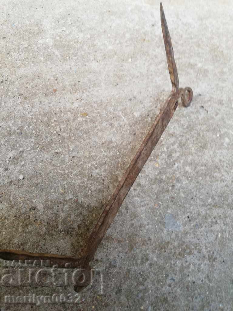 Livrarea Scraper manual pentru pantofi de fier forjat din fier forjat