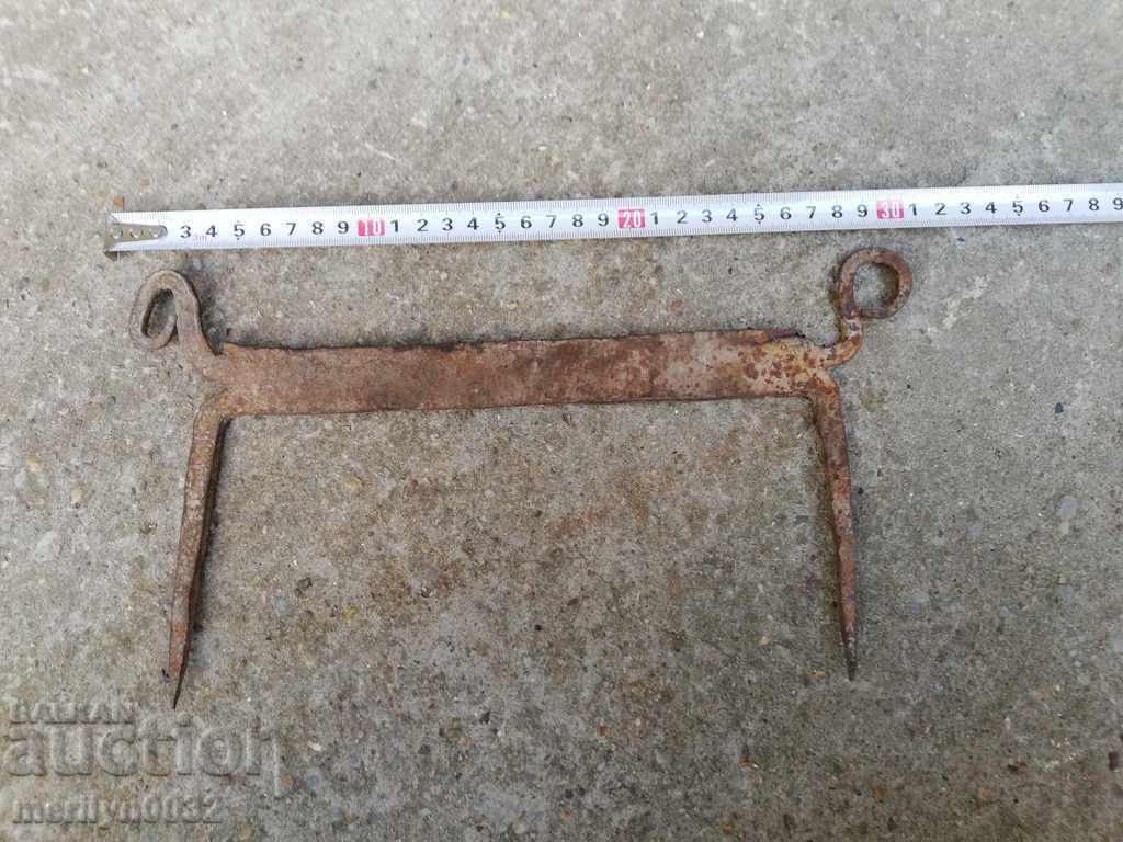 Scraper manual pentru pantofi de fier forjat din fier forjat - 5