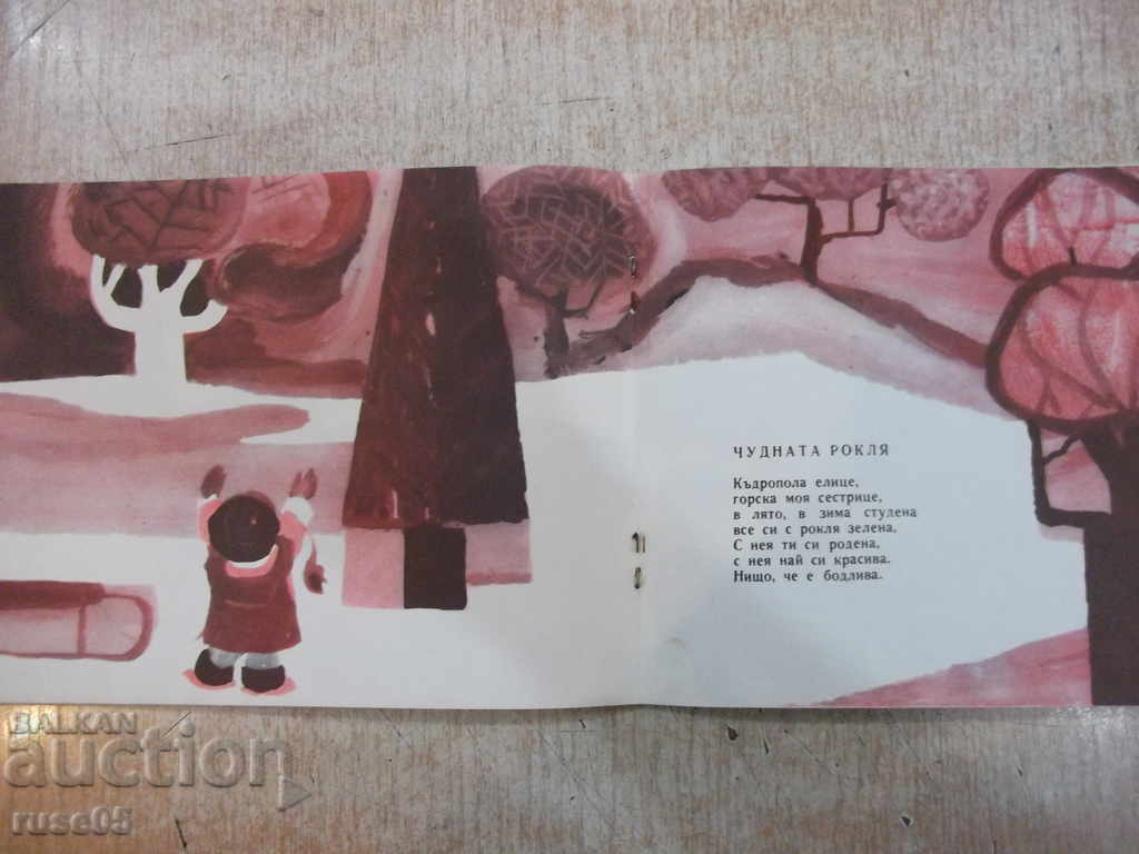 Delivery of Book "White Parachute - Nevena Kirilova" - 32 pages Delivery of Book "White Parachute - Nevena Kirilova" - 32 pages