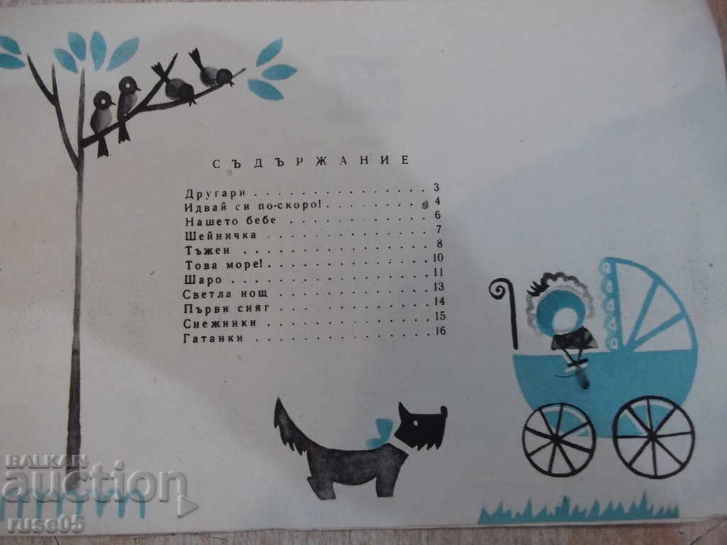 Βιβλίο "Σύντροφοι - Σβετλά Πάνοβα" - 22 σελίδες - 5 Βιβλίο "Σύντροφοι - Σβετλά Πάνοβα" - 22 σελίδες - 5