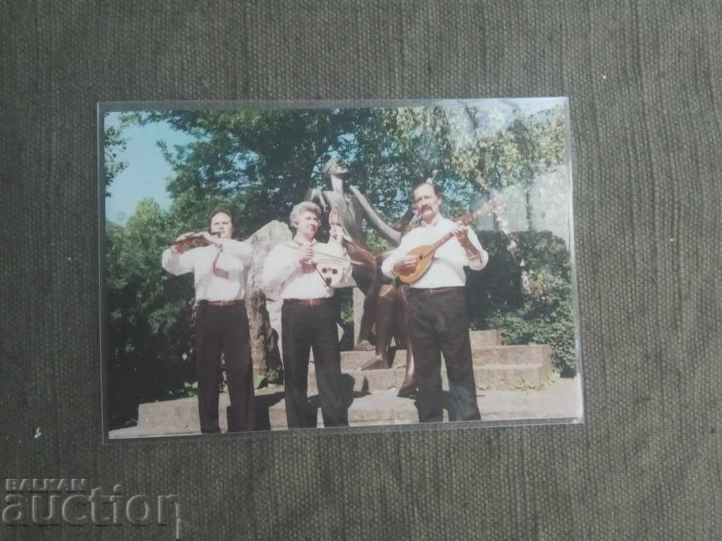 Trio „Ritm +” - Todor Gluhov, Bogdan Nalbantov, Asen Sirakov