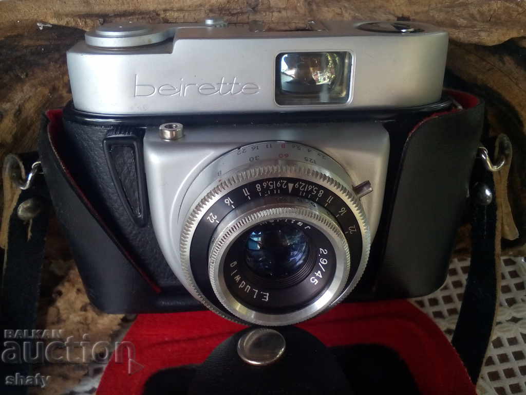 Camera Bierette with price 30.00 BGN | € 15.34 Camera Bierette with price 30.00 BGN | € 15.34