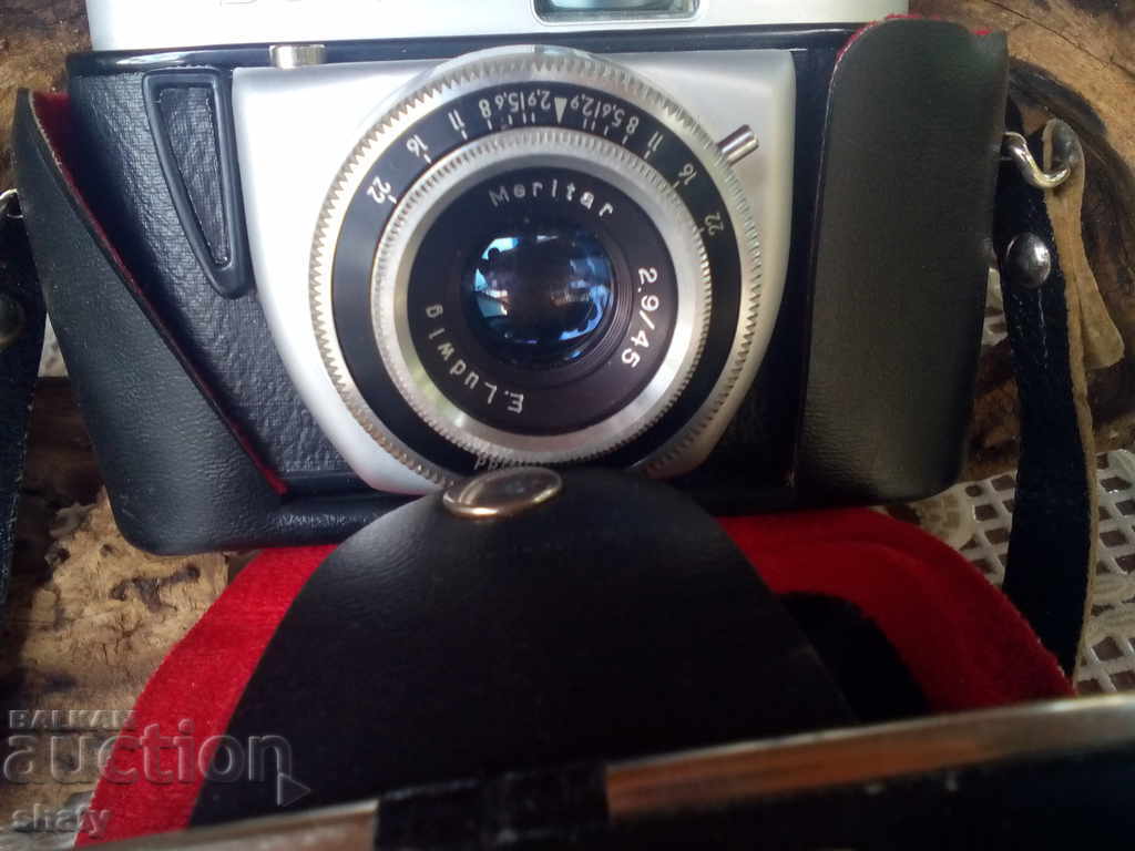 Auction Camera Bierette Auction Camera Bierette