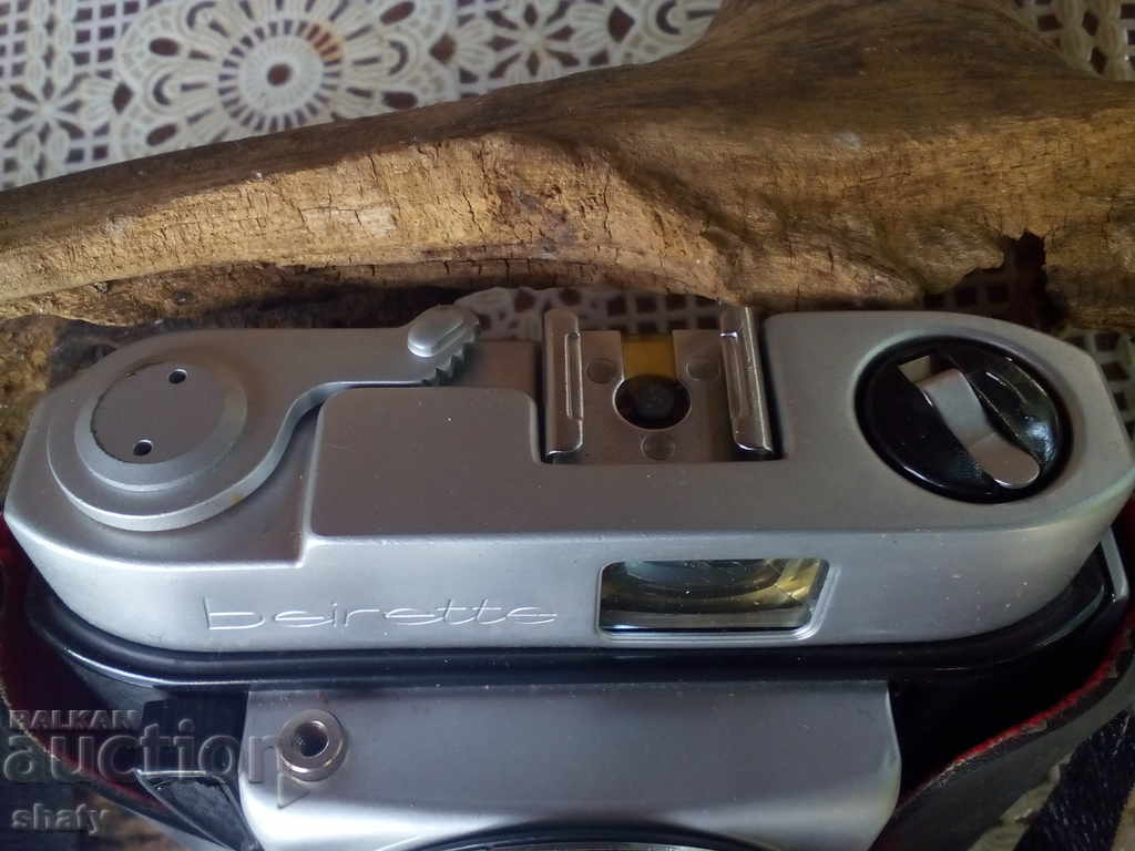 Delivery of Camera Bierette Delivery of Camera Bierette