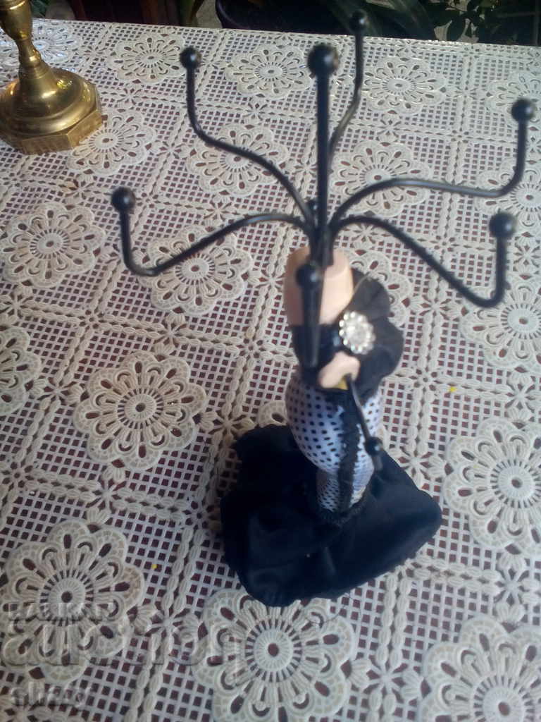 Jewelery stand. with price 20.00 BGN | € 10.23 Jewelery stand. with price 20.00 BGN | € 10.23