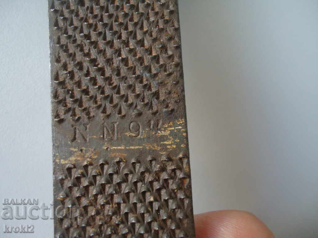 Delivery of OLD GERMAN DICK PRIMA HORSE TOOL FILA Delivery of OLD GERMAN DICK PRIMA HORSE TOOL FILA