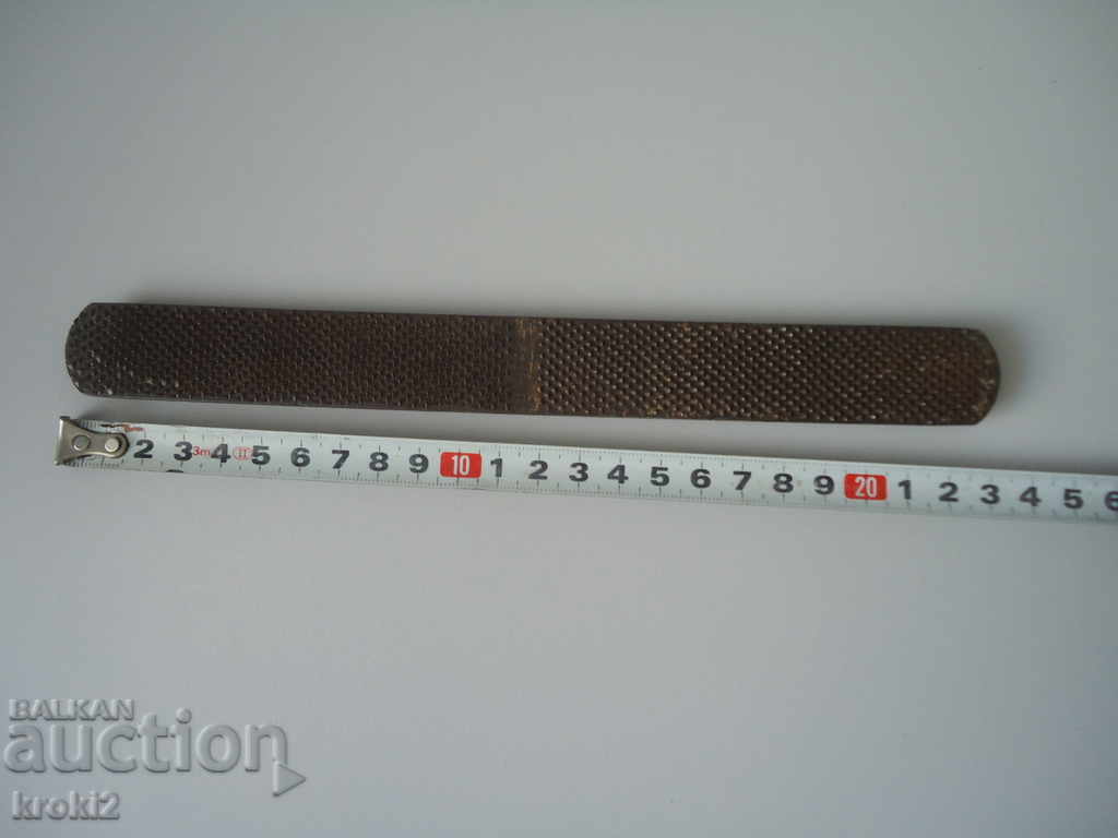 OLD GERMAN DICK PRIMA HORSE TOOL FILA - 5 OLD GERMAN DICK PRIMA HORSE TOOL FILA - 5