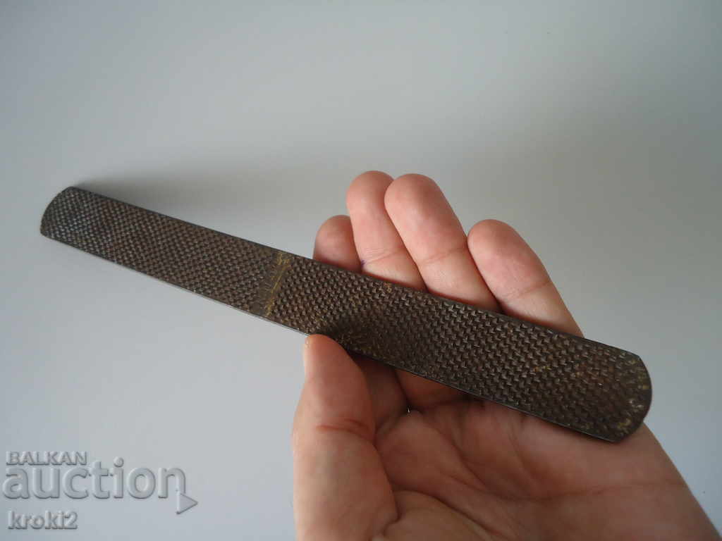 OLD GERMAN DICK PRIMA HORSE TOOL FILA OLD GERMAN DICK PRIMA HORSE TOOL FILA