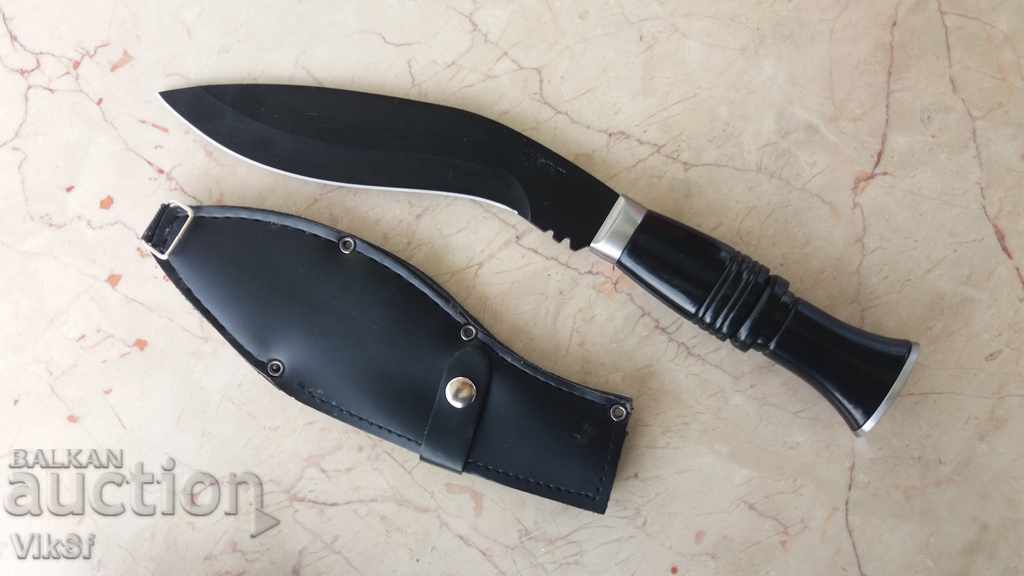 Auction  Kukri - 200x320 mm