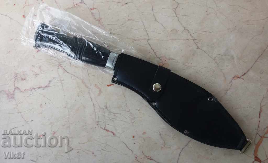 Delivery of Kukri - 200x320 mm