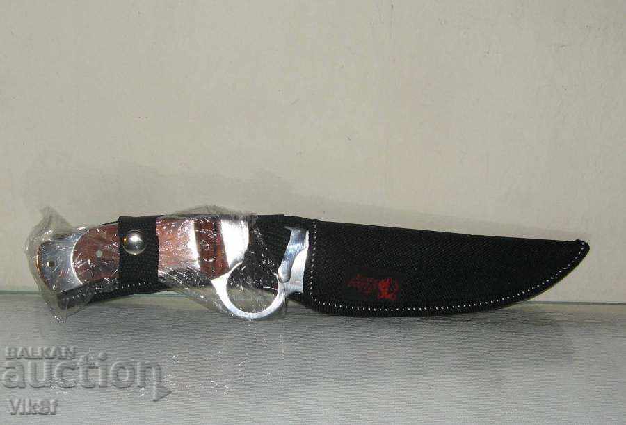 Μαχαίρι κυνηγιού με σταθερή λεπίδα COLUMBIA A10 -135x272 με τιμή 14.00 BGN | € 7.16 Μαχαίρι κυνηγιού με σταθερή λεπίδα COLUMBIA A10 -135x272 με τιμή 14.00 BGN | € 7.16