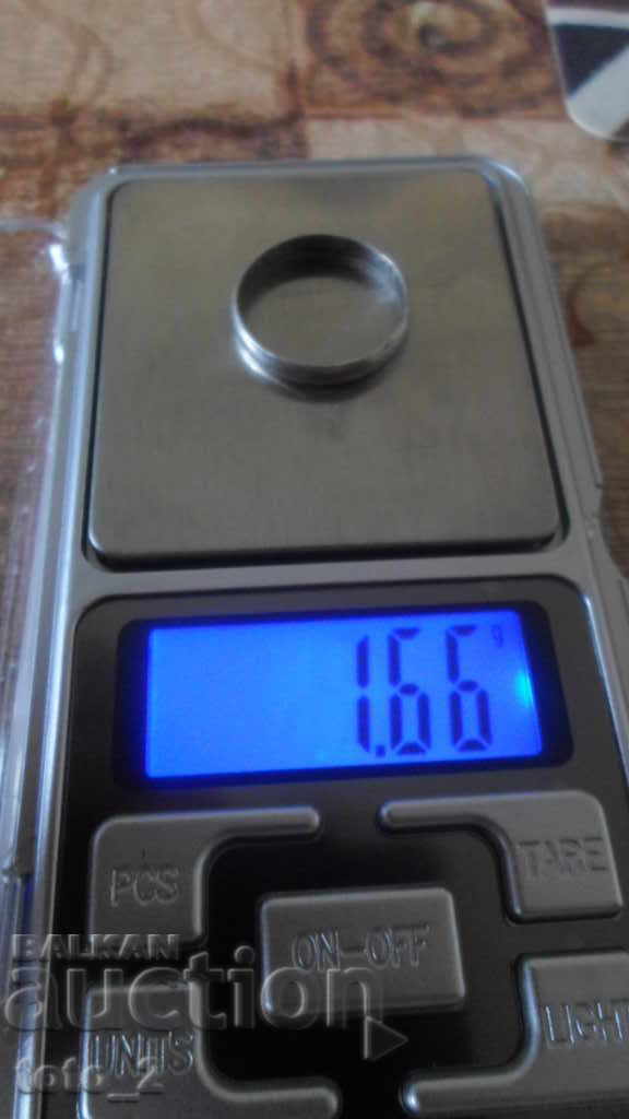 SILVER RING SILVER RING